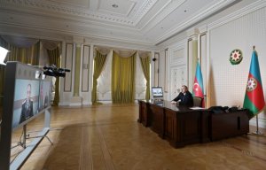 İlham Əliyev korrupsioner məmurların həbsi haqda